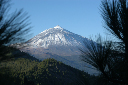 Monte Teide, Teneriffa 2004